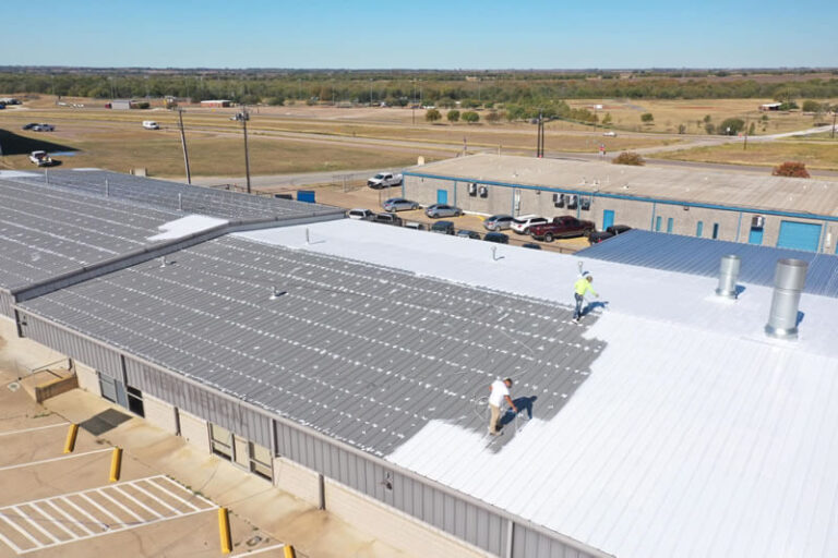 Best Metal Roof Coatings 1 Commercial Roof Coatings Texas